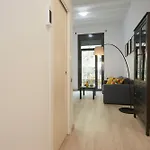 One Bedroom Flat Close To Beach شقة