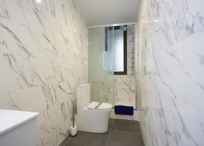 Lejlighed One Bedroom Flat Close To Beach