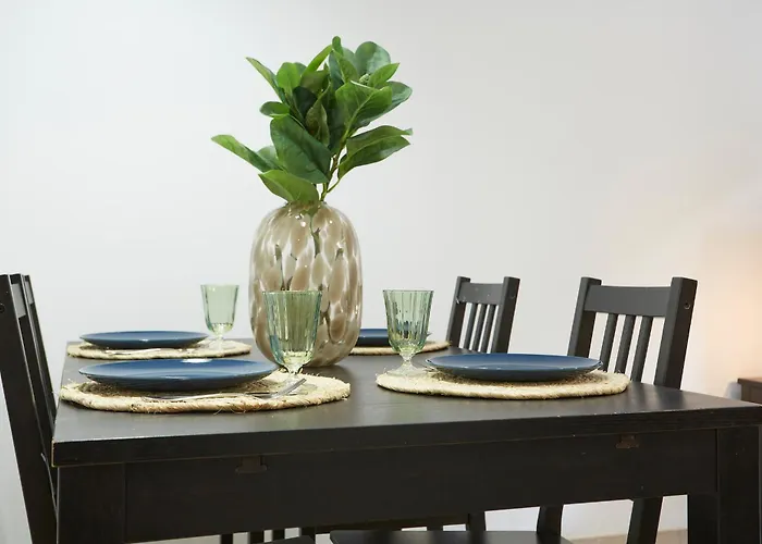 One Bedroom Flat Close To Beach Lejlighed Barcelona
