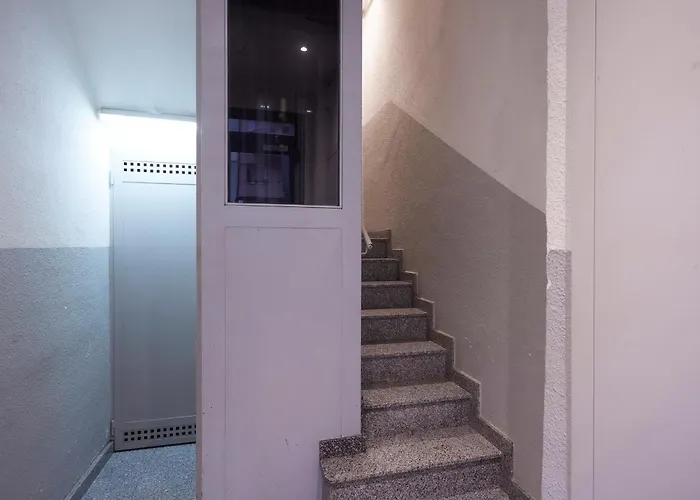 One Bedroom Flat Close To Beach Lejlighed *