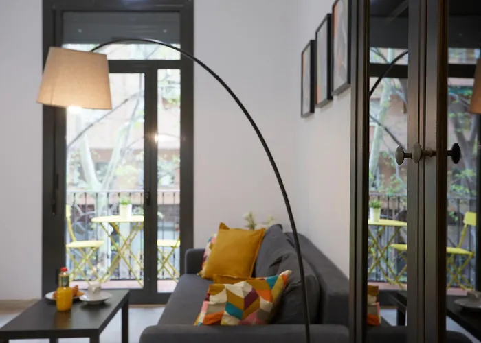 One Bedroom Flat Close To Beach Barcelona