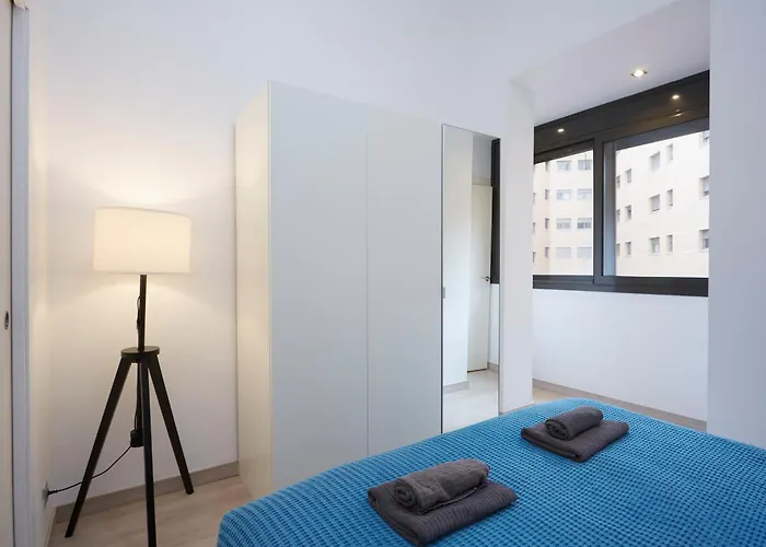 One Bedroom Flat Close To Beach Lejlighed