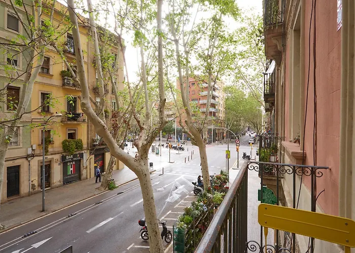 One Bedroom Flat Close To Beach * Barcelona