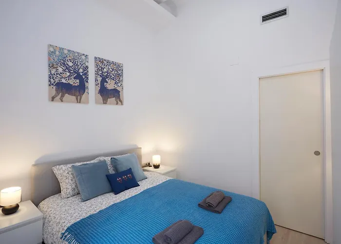 Lejlighed One Bedroom Flat Close To Beach