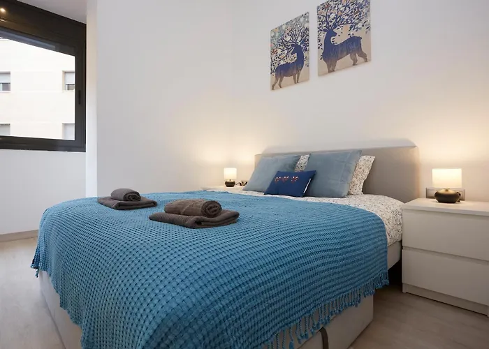 One Bedroom Flat Close To Beach Lejlighed *