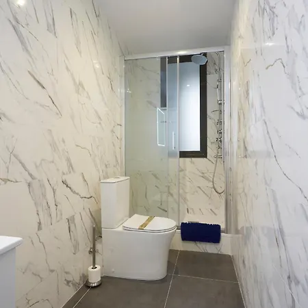 Apartment One Bedroom Flat Close To Beach