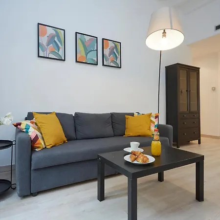 Apartment One Bedroom Flat Close To Beach Barcelona