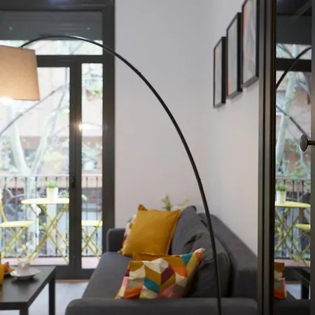 One Bedroom Flat Close To Beach Barcelona