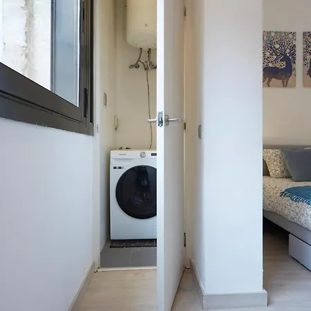 One Bedroom Flat Close To Beach Barcelona